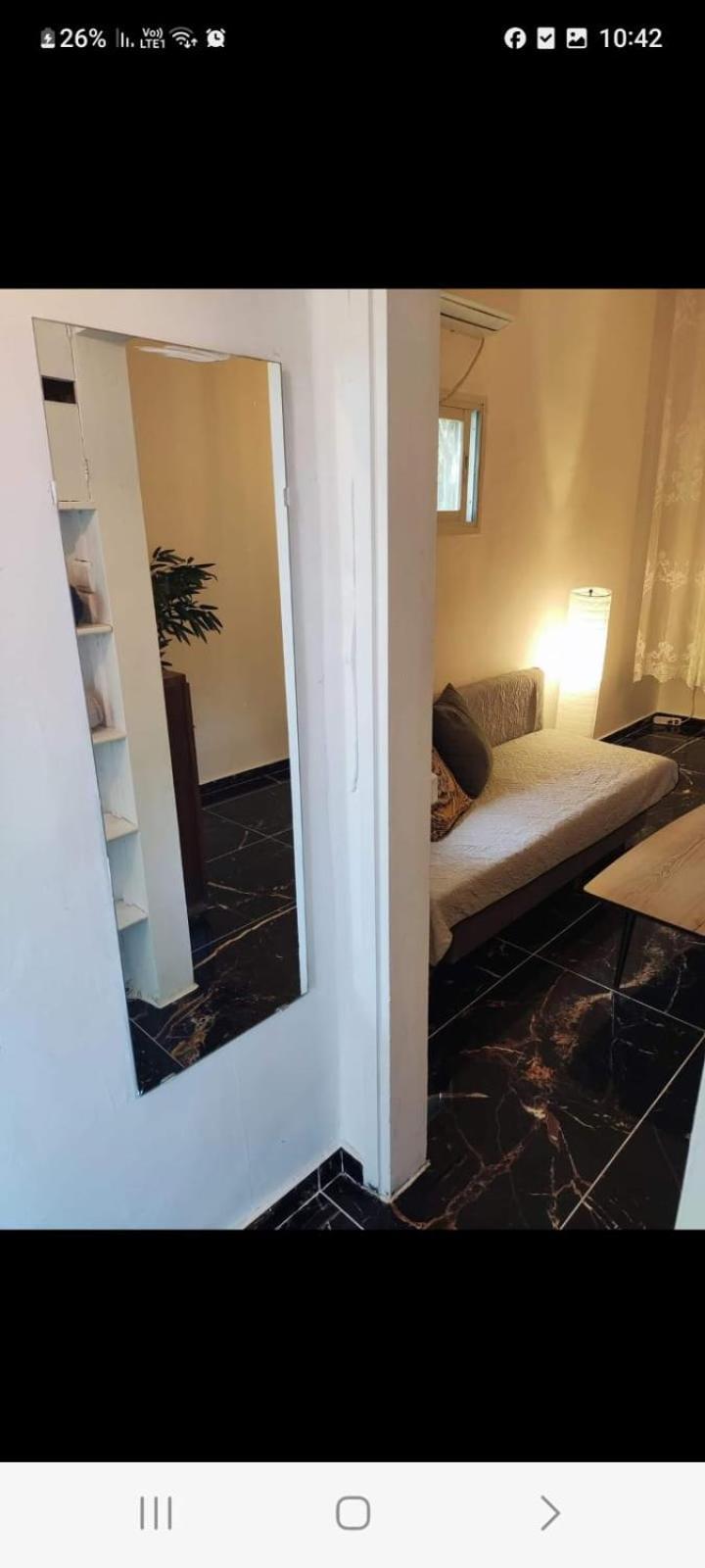 Flat Apartment Хайфа Екстериор снимка